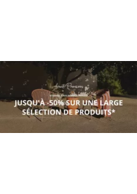 Prospectus Maisons du monde Rouen : Avant-premières Jusqu'à -50%