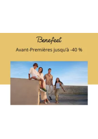 Prospectus Geox PARIS : Avant-Premières jusqu’à -40 %