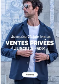 Prospectus TBS Paris 17 - Ternes : Ventes Privées jusqu'à -50%