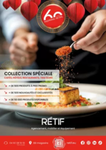 Promos et remises  : Prix COLLECTION SPÉCIALE