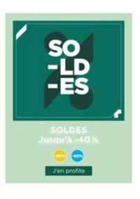 Prospectus 4 murs TOULOUSE - ROQUES SUR GARONNE : SOLDES jusqu'à -40 %
