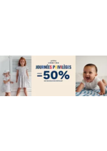 Prospectus Petit Bateau : Journées privilèges