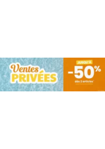 Prospectus Tape à l'oeil : VENTES PRIVEES