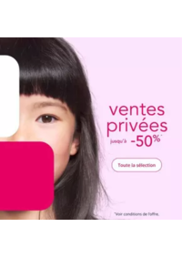 Prospectus Jacadi  DEAUVILLE : Ventes Privées