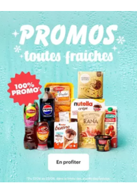 Prospectus Chronodrive VALENCIENNES : En Promos