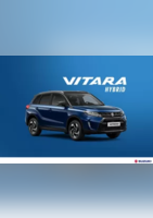 Suzuki SUZUKI VITARA HYBRID - Suzuki Auto