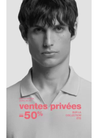 Prospectus Devred 1902 SAINT ETIENNE : Ventes Privées jusqu'à -50%