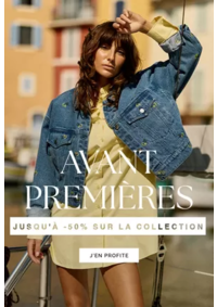 Prospectus Karl Marc John Roubaix : Avant-premières Jusqu'à -50%