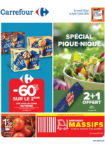 Promos et remises  : SPÉCIAL PIQUE-NIQUE