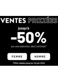 Prospectus Bizzbee Noyelles Pau Lescar : Ventes prizzées jusqu'à -50%
