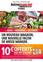 Prospectus Intermarché Super : PROS LOCAL - PDV 04189 - PORNIC