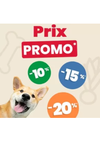 Prospectus Animalis Maurepas : Prix promo