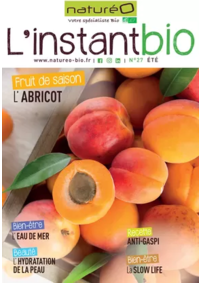 Prospectus NaturéO Orchies : L'instant bio