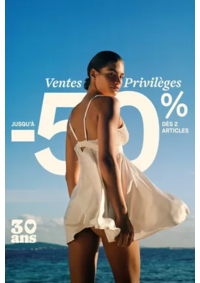Prospectus Darjeeling MULHOUSE : Ventes privilèges -50%