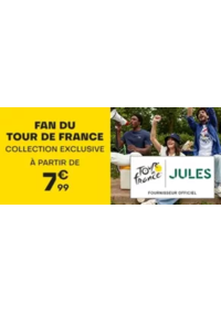 Prospectus Jules AMIENS : Ventes Privées jusqu'à -50%