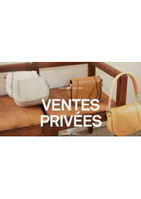 Prospectus Le Tanneur LE MANS : Ventes Privées jusqu'à -40%