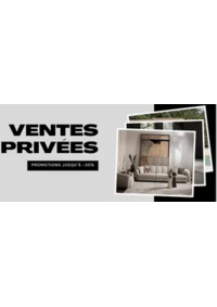 Prospectus Pierimport La Valette du Var : Promotions Pier Import : meubles et déco