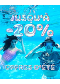 Prospectus NewYorker Metz : JUSQU'À 20% DE RÉDUCTION IMMEDIATE
