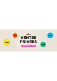 Prospectus Louis Pion Claye-Souilly : Ventes Privées