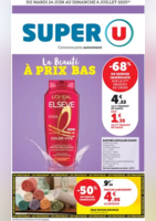 Spécial Beauté - Super U
