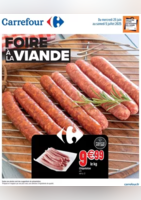 Foire à la viande - Cora