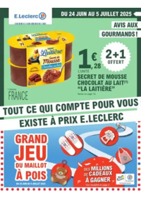 Prospectus E.Leclerc CHATEAUDUN : DEPENSER MOINS 13