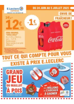 Prospectus E.Leclerc : DEPENSER MOINS 13 - Express