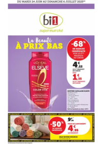 Prospectus bi1 NOGEN-SUR-VERNISSON : Catalogue Bi1