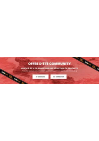 Prospectus Timberland Strasbourg : JUSQU’À 50 % DE REMISE SUR UNE SÉLECTION DE PRODUITS