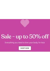 Prospectus The Body Shop PARIS CC ROSNY 2  : Sale - up to 50% off