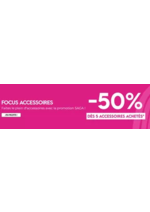 Promos et remises  : FOCUS ACCESSOIRES