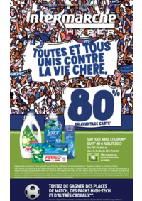 Prospectus Intermarché Hyper Chauny : TF EUROFFENSIVE 4 Hyper