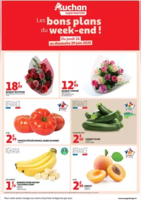 Les bons plans du week-end dans votre super ! - Auchan Supermarché