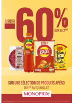 Prospectus  : CATALOGUE PROMOTIONNEL