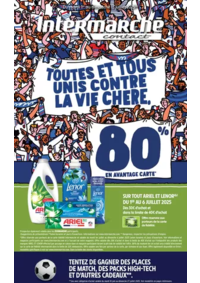 Prospectus Intermarché Contact PELLEGRUE : TF EUROFFENSIVE 4