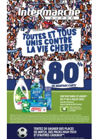 Prospectus Intermarché Super - Marseille en Beauvaisis : TF EUROFFENSIVE 4