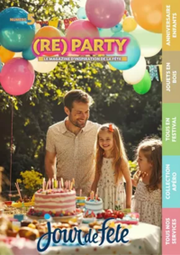 Prospectus Jour de Fête PERPIGNAN : Inspiration de l'été