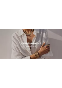 Prospectus Agatha Rosny sous Bois : JUSQU'À -50% SOLDES