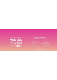 Prospectus Marc Orian Issy-les-Moulineaux : Ventes Privées