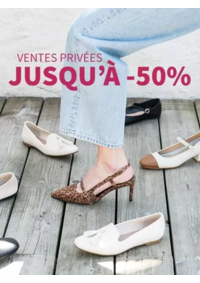 Prospectus Eram PARIS 12 RUE DE RIVOLI : Ventes Privées jusqu'à -50%
