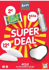 Prospectus Babou SAINT MAUR : Super Deal