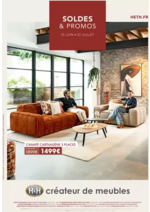 Prospectus H&H : SOLDES & PROMOS