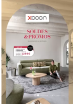 Prospectus XOOON : SOLDES &PROMOS