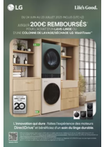 Promos et remises  : Jusqu'à 200€ remboursés