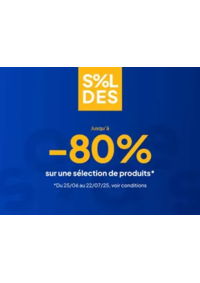 Prospectus Norauto CLAIRA : Jusqu'à -80%