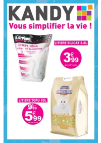 Prospectus KANDY Orchies : DéCOUVREZ NOs promotions du moment !