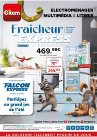 Prospectus Gitem Crépy-en-Valois : Fraîcheur Express