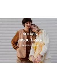 Prospectus American Vintage Allauch : SOLDES jusqu'à -50 %