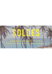 Prospectus Revendeur Banana Moon BEAULIEU SUR MER PORT DE PLAISANCE : SOLDES D'ÉTÉ