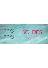 Prospectus Nocibé Parfumerie IBOS : Soldes D'été